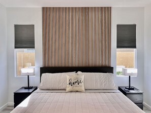 2 Schlafzimmer, Schreibtisch, Bügeleisen/Bügelbrett, kostenloses WLAN