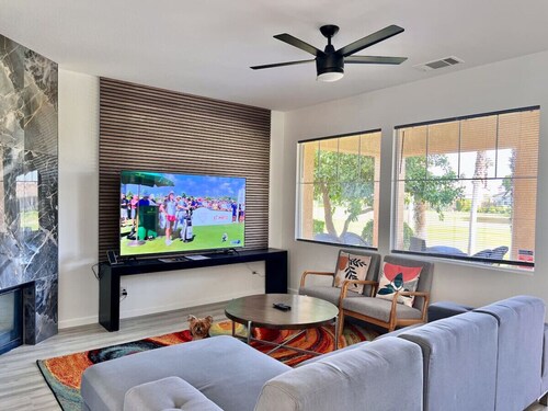 The Fairway Villa @ Desert Princess Palm Springs