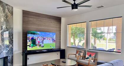 The Fairway Villa @ Desert Princess Palm Springs