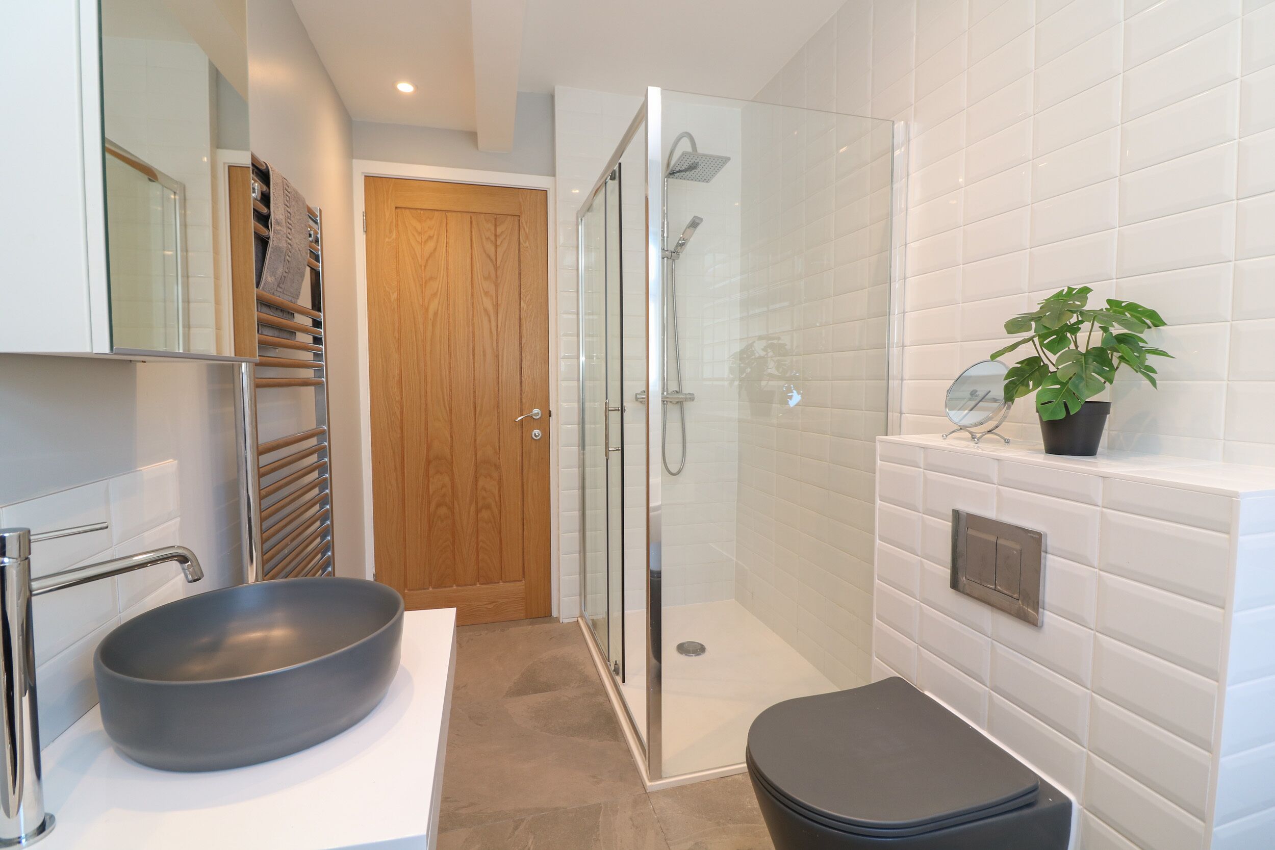 Cottage | Interieur