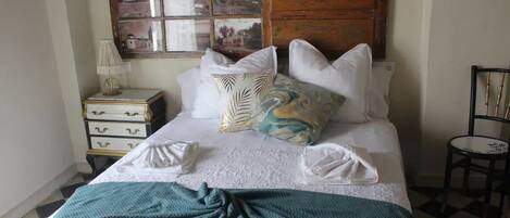 3 slaapkamers, wifi, beddengoed