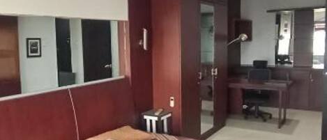 2 quartos, Wi-Fi, roupa de cama