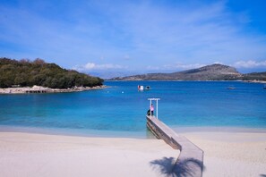 Beach - Charming Family Villa with Private Pool in Albania (Ksamil)