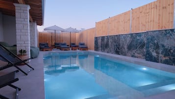 Piscina all'aperto