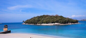 Charming Family Villa with Private Pool in Albania