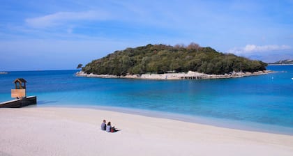 Charming Family Villa with Private Pool in Albania