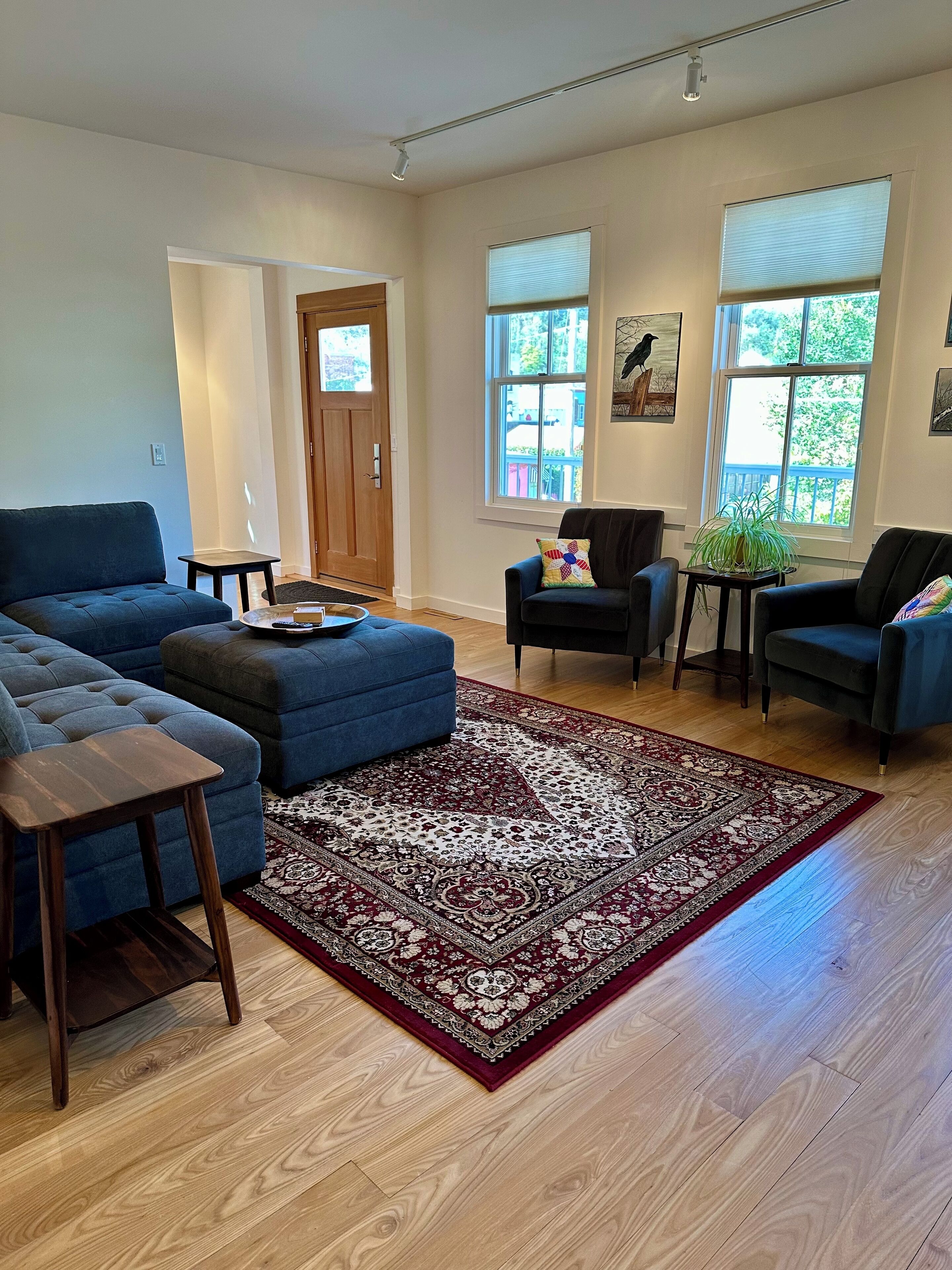 智能电视、壁炉