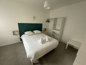 2 chambres, Wi-Fi gratuit