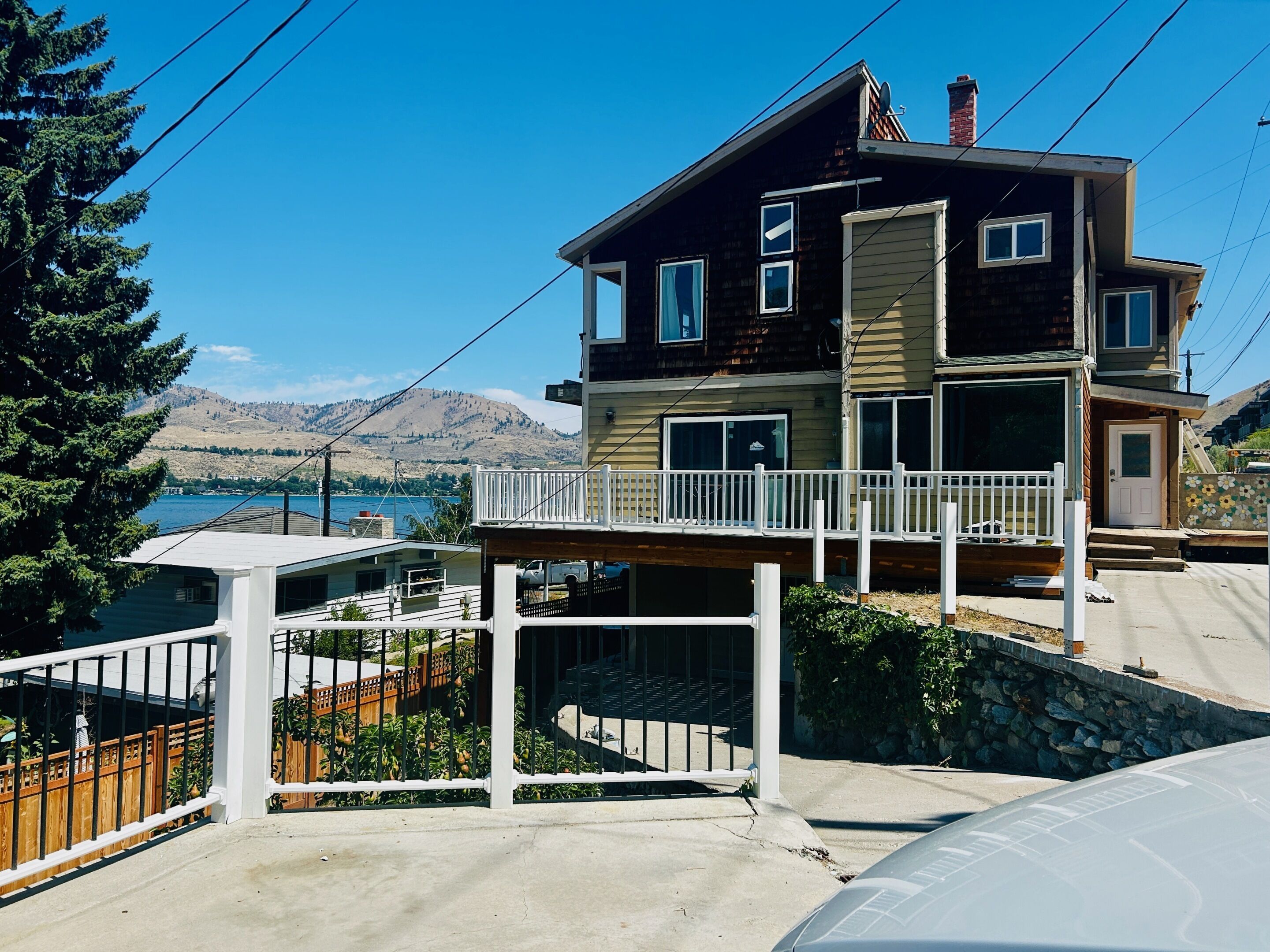 Panoramic Apartment, Private Bathroom (Water Street Retreat) | Exterior