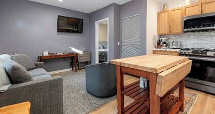 newly renovated one bedroom apartment