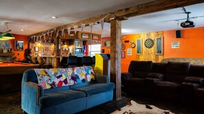 Sala de juegos
