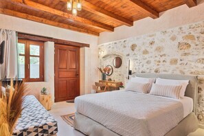 1 Schlafzimmer, Bügeleisen/Bügelbrett, Reisekinderbett, kostenloses WLAN