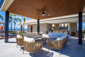 Rooftop lounge - Rooftop Views + Gym + Parking | 2BR in Versalles (Puerto Vallarta)