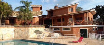 Country House Located in the Same Condominium as the Word of Life Organization