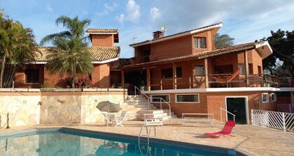 Country House Located in the Same Condominium as the Word of Life Organization