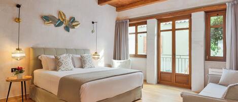 1 makuuhuone, silitysrauta/-lauta, vauvan matkasänky, ilmainen Wi-Fi