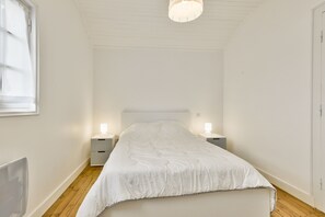 4 bedrooms, free WiFi