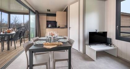 Piscine - Séjour à Guérande - 3 chambres