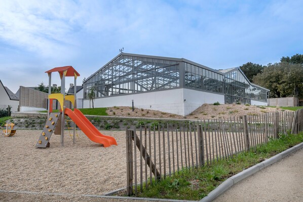 Área infantil