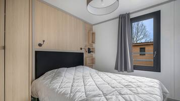 3 chambres, Wi-Fi gratuit