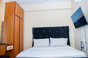 1 habitación, wifi y ropa de cama 
