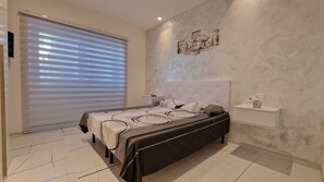 2 bedrooms, free WiFi