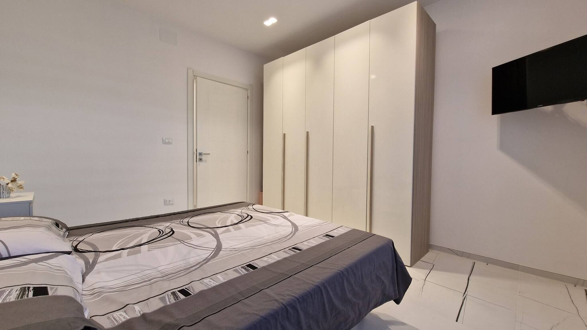 2 camere, Wi-Fi gratuito