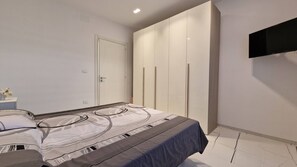 2 camere, Wi-Fi gratuito