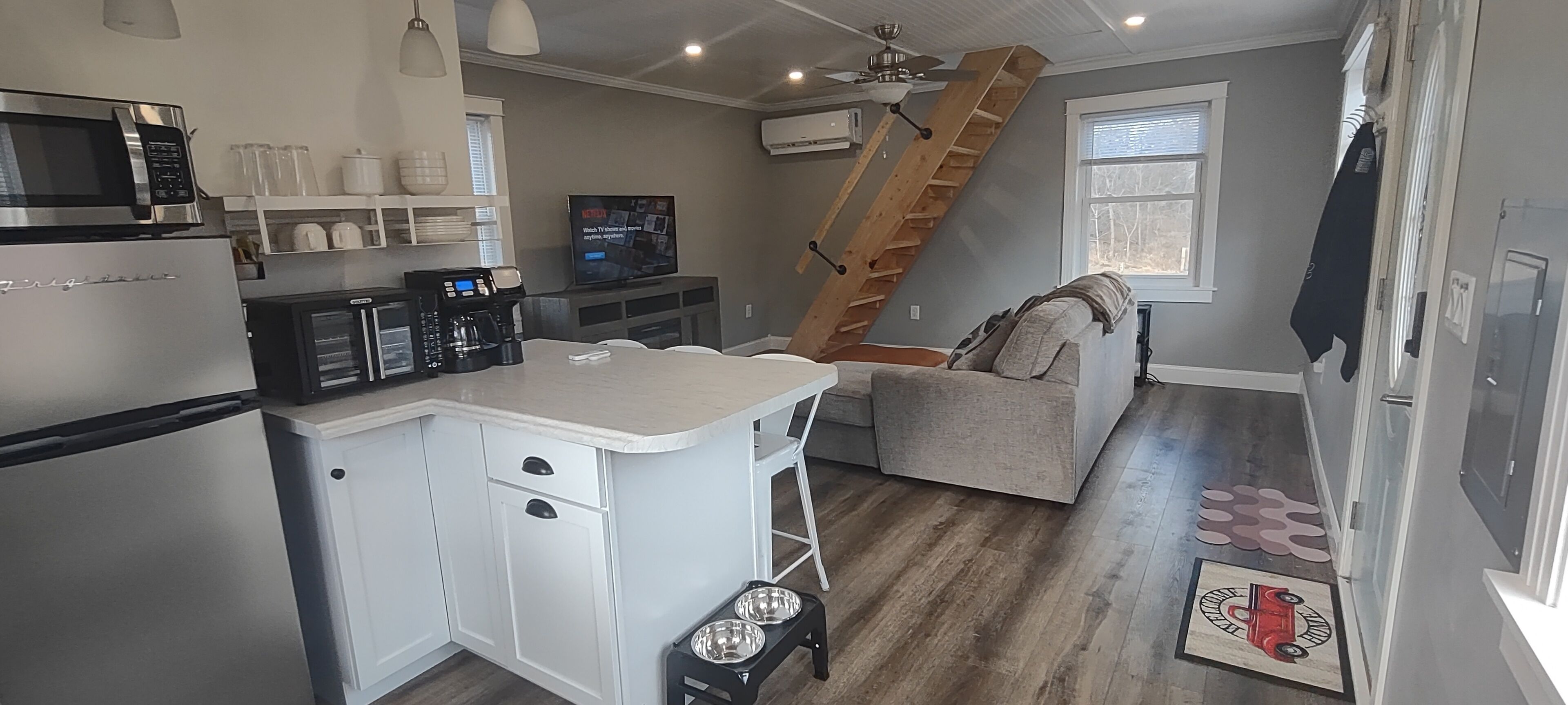 Pet-friendly cottage surrounding by nature 15 mn from  Mayo Clinic