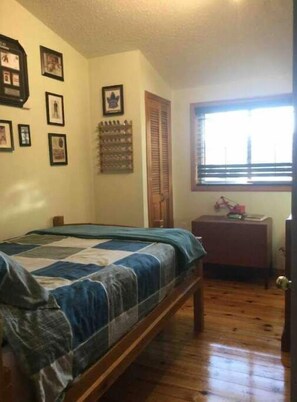 3 多间卧室、熨斗/熨衣板、免费 WiFi、床单