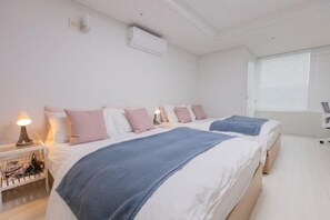 1 bedroom - Mirae_stay "New Open" [2Queen beds] 67-2 / COEX (Seoul)