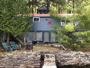 Udendørsområde