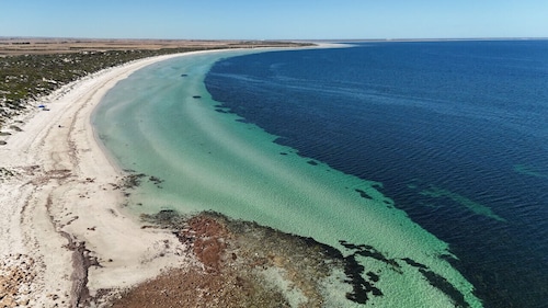 Coastal Break - Family Escape in Port Hughes
