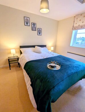 2 bedrooms, free WiFi, bed sheets