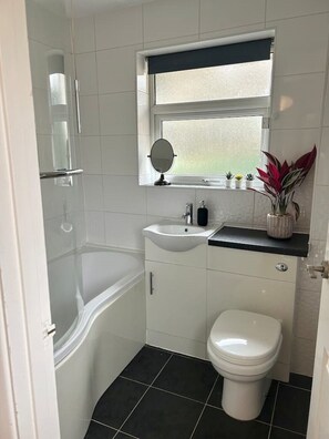 Towels, toilet paper