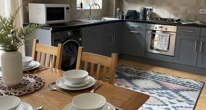 Stylish House in Hitchin, Hertfordshire