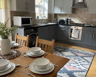 Stylish House in Hitchin, Hertfordshire