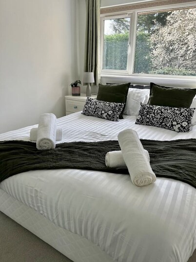 Stylish House in Hitchin, Hertfordshire
