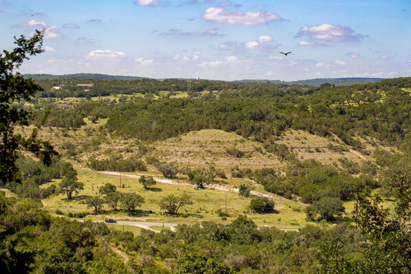 Vista aérea