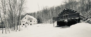 Exterior - BirchBarn-HGTV-StoryLand/Hike/Swim/Rivers (Glen)