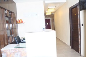 Reception - FERN INN Kolkata (Kolkata)