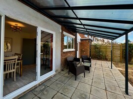 Family House | Terrace/patio