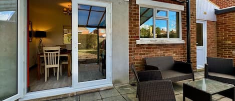 Family House | Terrace/patio