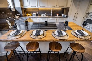 Cuisine privée