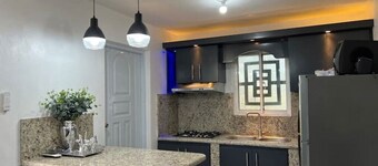 La Casita del Patio, Las Galeras, Samana