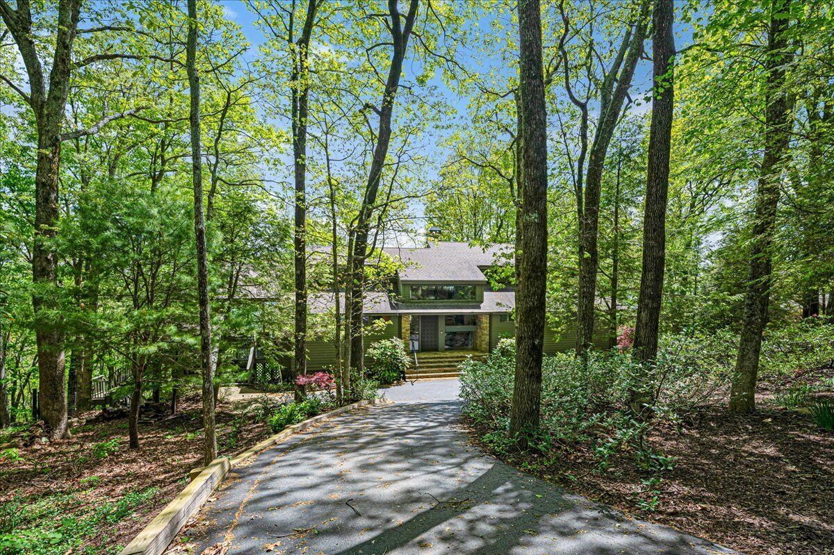 Luxury Big Canoe Mountain Home