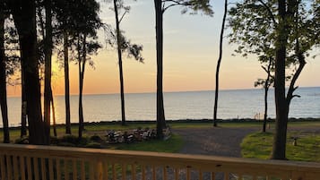 Terrain de l’hébergement