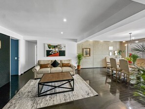 Appartement Design, 3 chambres | Salle de bain
