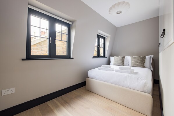 3 soveværelser, strygejern/strygebræt, Wi-Fi, sengetøj