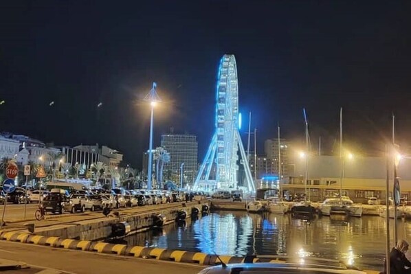 Marina - Central apartment in front of the marina (Cagliari)
